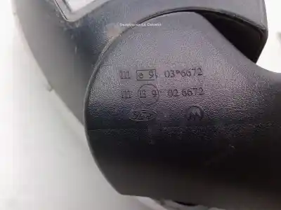 Автозапчасти б/у левое зеркало за ford kuga ii (dm2) 2.0 tdci 4x4 ссылки oem iam   