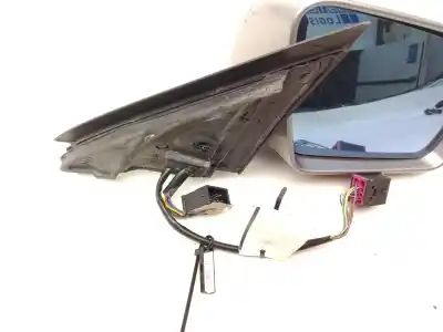 Peça sobressalente para automóvel em segunda mão espelho retrovisor direito por audi a6 c5 (4b2) 2.5 tdi referências oem iam   
