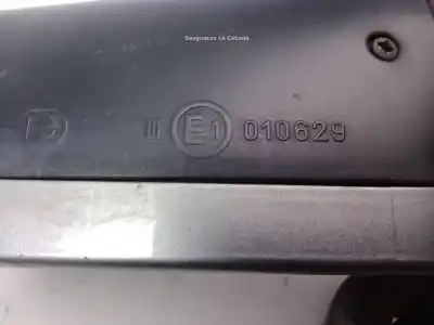 Peça sobressalente para automóvel em segunda mão espelho retrovisor direito por audi a6 c5 (4b2) 2.5 tdi referências oem iam   