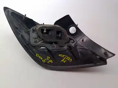 Автозапчастина б/у правий ліхтар для opel astra h gtc (a04) 1.7 cdti (l08) посилання на oem iam 13252444  