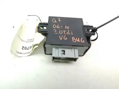 Second-hand car spare part ECU ENGINE CONTROL for AUDI 5461  OEM IAM references 8P0907357F  