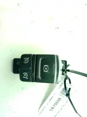 Peça sobressalente para automóvel em segunda mão travão de estacionamento elétrico por renault megane iv b9a m_ 1.2 tce 130 b9mr referências oem iam   