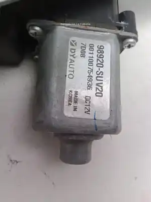 Peça sobressalente para automóvel em segunda mão elevador de vidros traseiro esquerdo por opel 10264 sinvalor referências oem iam   