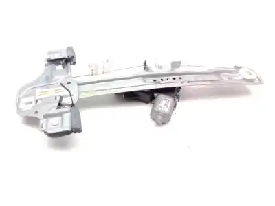 Peça sobressalente para automóvel em segunda mão elevador de vidros traseiro esquerdo por opel 10264 sinvalor referências oem iam   