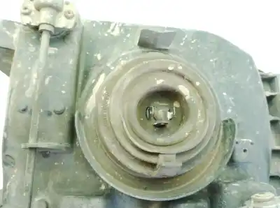 Peça sobressalente para automóvel em segunda mão farol / farolim esquerdo por mitsubishi montero classic (v2_w, v6_w, v7_w) 2.5 td (v24w) referências oem iam   