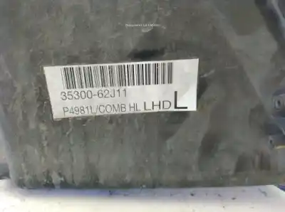 Piesă de schimb auto la mâna a doua far stânga pentru suzuki swift iii mz, ez 1.3 rs 413 referințe oem iam 3530062j11  