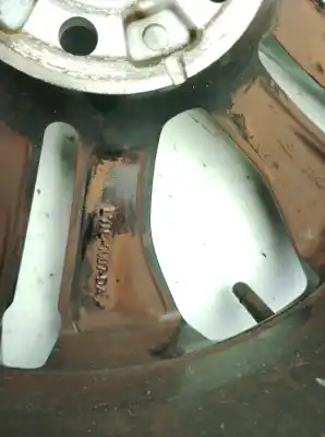 Pièce détachée automobile d'occasion jante pour ford puma (j2k, cf7) 1.0 ecoboost mhev híbrido (gasolina) 2021 5p références oem iam l1tc1007da  