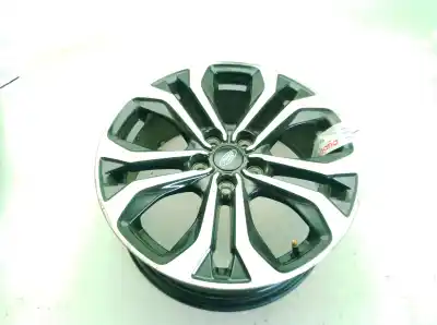 Pièce détachée automobile d'occasion JANTE pour FORD PUMA (J2K, CF7)  Références OEM IAM L1TC1007DA  