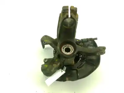 Second-hand car spare part front right knuckle for audi a3 (8l1) 1.6 oem iam references   