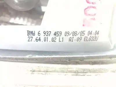 Pezzo di ricambio per auto di seconda mano luce di coda interna sinistra per bmw 3 (e90) 320 d riferimenti oem iam 6937459  
