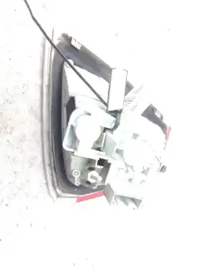 Pezzo di ricambio per auto di seconda mano luce di coda interna sinistra per bmw 3 (e90) 320 d riferimenti oem iam 6937459  