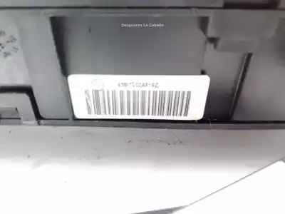 Second-hand car spare part dashboard for opel antara a (l07) 2.0 cdti oem iam references   