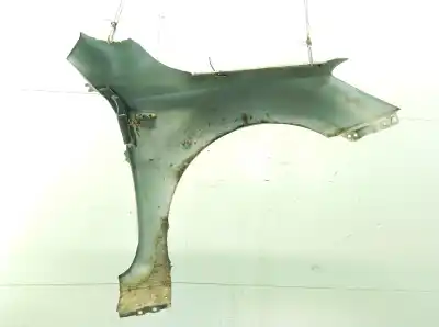 Peça sobressalente para automóvel em segunda mão guarda-lamas dianteiro esquerdo por kia ceed sw (ed) 1.6 crdi 90 referências oem iam 663111h010  