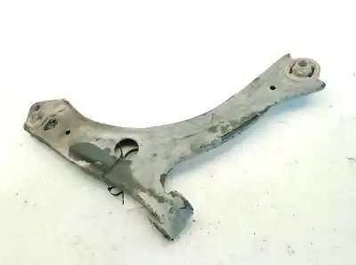Second-hand car spare part front left lower suspension arm for ford transit custom furgón 2.0 ecoblue mhev oem iam references 2385105  
