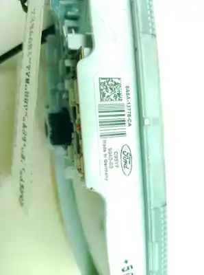Peça sobressalente para automóvel em segunda mão luz interior por ford transit connect (chc) 1.5 furgon 200 l1 trend referências oem iam 8a6a13776ca  