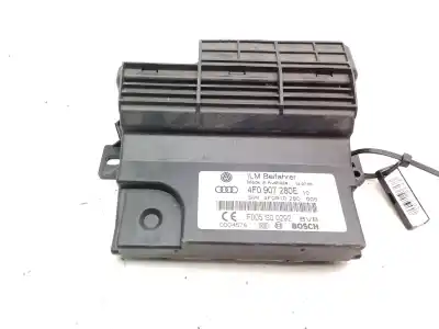 Second-hand car spare part ECU ENGINE CONTROL for AUDI 5110  OEM IAM references 4F0907280E, 4F0910280  