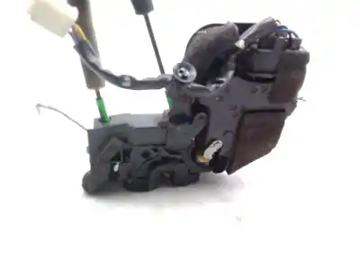 Автозапчасти б/у замок левой боковой двери за mazda cx-7 (er) 2.2 mzr-cd awd (er10a) ссылки oem iam   