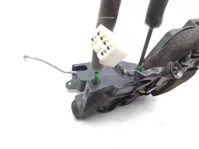 Автозапчасти б/у замок левой боковой двери за mazda cx-7 (er) 2.2 mzr-cd awd (er10a) ссылки oem iam   