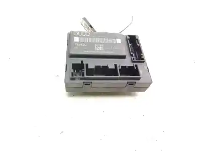 Second-hand car spare part Ecu Engine Control for AUDI 5461 SinValor OEM IAM references 4L0959792B  