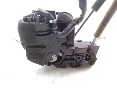 Автозапчасти б/у замок задней правой двери за mazda cx-7 (er) 2.2 mzr-cd awd (er10a) ссылки oem iam   