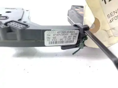 Pezzo di ricambio per auto di seconda mano sensore angolo di direzione per audi 5461 sinvalor riferimenti oem iam 4f0953549a  