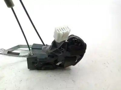 Автозапчасти б/у замок левой передней двери за mazda cx-7 (er) 2.2 mzr-cd awd (er10a) ссылки oem iam   