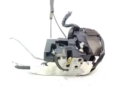 Автозапчасти б/у замок левой передней двери за mazda cx-7 (er) 2.2 mzr-cd awd (er10a) ссылки oem iam   