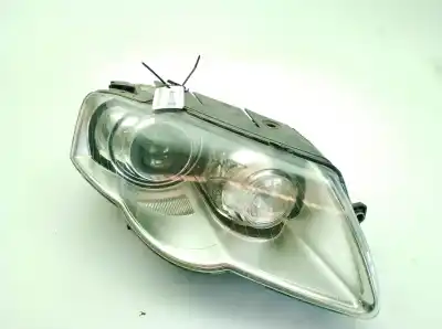 Pezzo di ricambio per auto di seconda mano Faro Anteriore Destro per VOLKSWAGEN PASSAT B6 VARIANT (3C5) 2.0 TDI 4motion Riferimenti OEM IAM 3C0941754K  