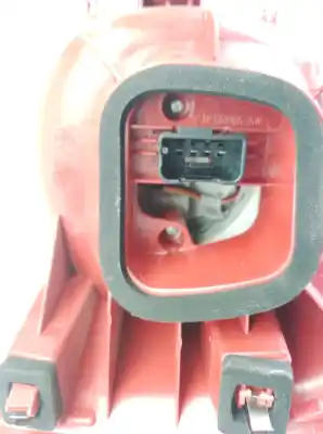 Pezzo di ricambio per auto di seconda mano lampada posteriore sinistra per volkswagen passat b6 variant (3c5) 2.0 tdi 4motion riferimenti oem iam   