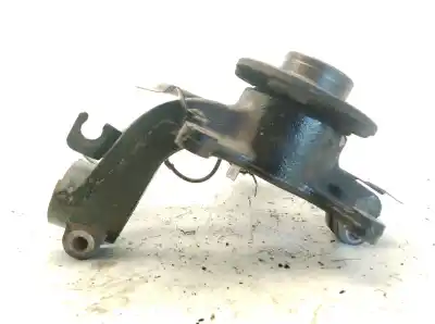 Second-hand car spare part front left knuckle for renault megane iv b9a m_ 1.2 tce 130 b9mr oem iam references 400155920r  