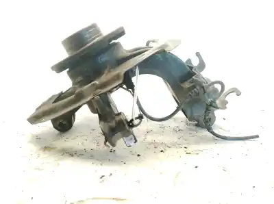 Second-hand car spare part front left knuckle for renault megane iv b9a m_ 1.2 tce 130 b9mr oem iam references 400155920r  