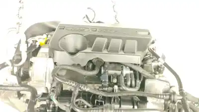 Peça sobressalente para automóvel em segunda mão MOTOR COMPLETO por FORD PUMA (J2K, CF7)  Referências OEM IAM BZJA  
