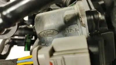 Peça sobressalente para automóvel em segunda mão motor completo por ford puma (j2k, cf7) 1.0 ecoboost mhev híbrido (gasolina) 2021 5p referências oem iam bzja  