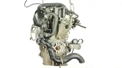 Peça sobressalente para automóvel em segunda mão motor completo por ford puma (j2k, cf7) 1.0 ecoboost mhev híbrido (gasolina) 2021 5p referências oem iam bzja  