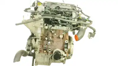 Peça sobressalente para automóvel em segunda mão motor completo por ford puma (j2k, cf7) 1.0 ecoboost mhev híbrido (gasolina) 2021 5p referências oem iam bzja  