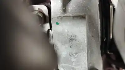 Peça sobressalente para automóvel em segunda mão motor completo por ford puma (j2k, cf7) 1.0 ecoboost mhev híbrido (gasolina) 2021 5p referências oem iam bzja  