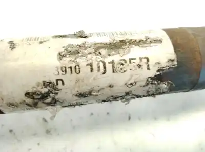 Автозапчастина б/у передня ліва трансмісія для renault megane iv b9a m_ 1.2 tce 130 b9mr посилання на oem iam 891010195r  