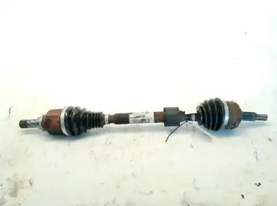 Автозапчастина б/у передня ліва трансмісія для RENAULT MEGANE IV B9A M_ 1.2 TCe 130 B9MR Посилання на OEM IAM 891010195R  