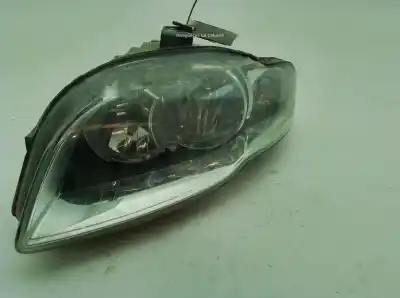 Second-hand car spare part LEFT HEADLIGHT for AUDI A4 B7 (8EC)  OEM IAM references 8E0941003BK  