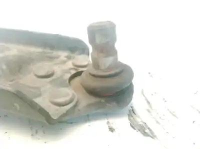 Peça sobressalente para automóvel em segunda mão braço de suspensão inferior dianteiro direito por renault megane iv b9a m_ 1.2 tce 130 b9mr referências oem iam 545042021r  