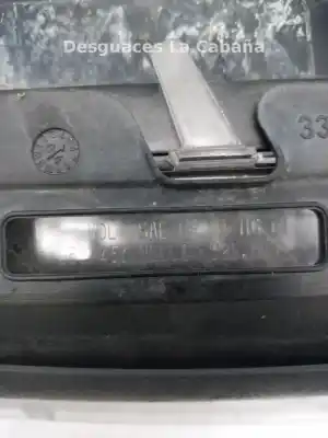 Second-hand car spare part right headlight for bmw 7 (e65, e66, e67) 740 d oem iam references   