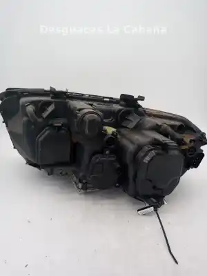 Second-hand car spare part right headlight for bmw 7 (e65, e66, e67) 740 d oem iam references   