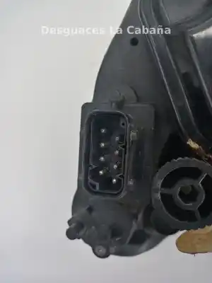 Second-hand car spare part right headlight for bmw 7 (e65, e66, e67) 740 d oem iam references   