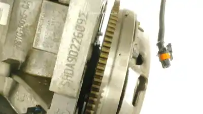 Second-hand car spare part complete engine for ford 5210 shda oem iam references shda  