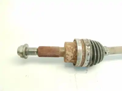 Автозапчастина б/у трансмісія задня права для ford kuga ii (dm2) 2.0 tdci посилання на oem iam 2168926  