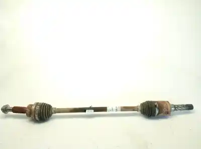 Автозапчастина б/у трансмісія задня права для ford kuga ii (dm2) 2.0 tdci посилання на oem iam 2168926  