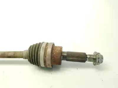 Автозапчастина б/у трансмісія задня ліва для ford kuga ii (dm2) 2.0 tdci посилання на oem iam 2168926  