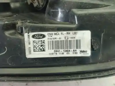 Pezzo di ricambio per auto di seconda mano luci posteriori destra per ford kuga ii (dm2) 2.0 tdci riferimenti oem iam gv4113404ah  