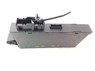 Peça sobressalente para automóvel em segunda mão centralina de motor uce por bmw 5389 sinvalor referências oem iam 6135694383001  