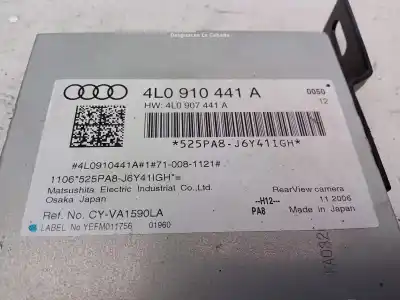 Peça sobressalente para automóvel em segunda mão centralina de motor uce por audi 5461 sinvalor referências oem iam   